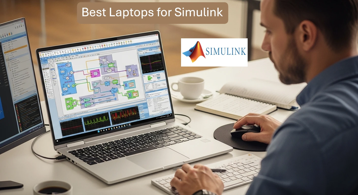 Best Laptops for Simulink