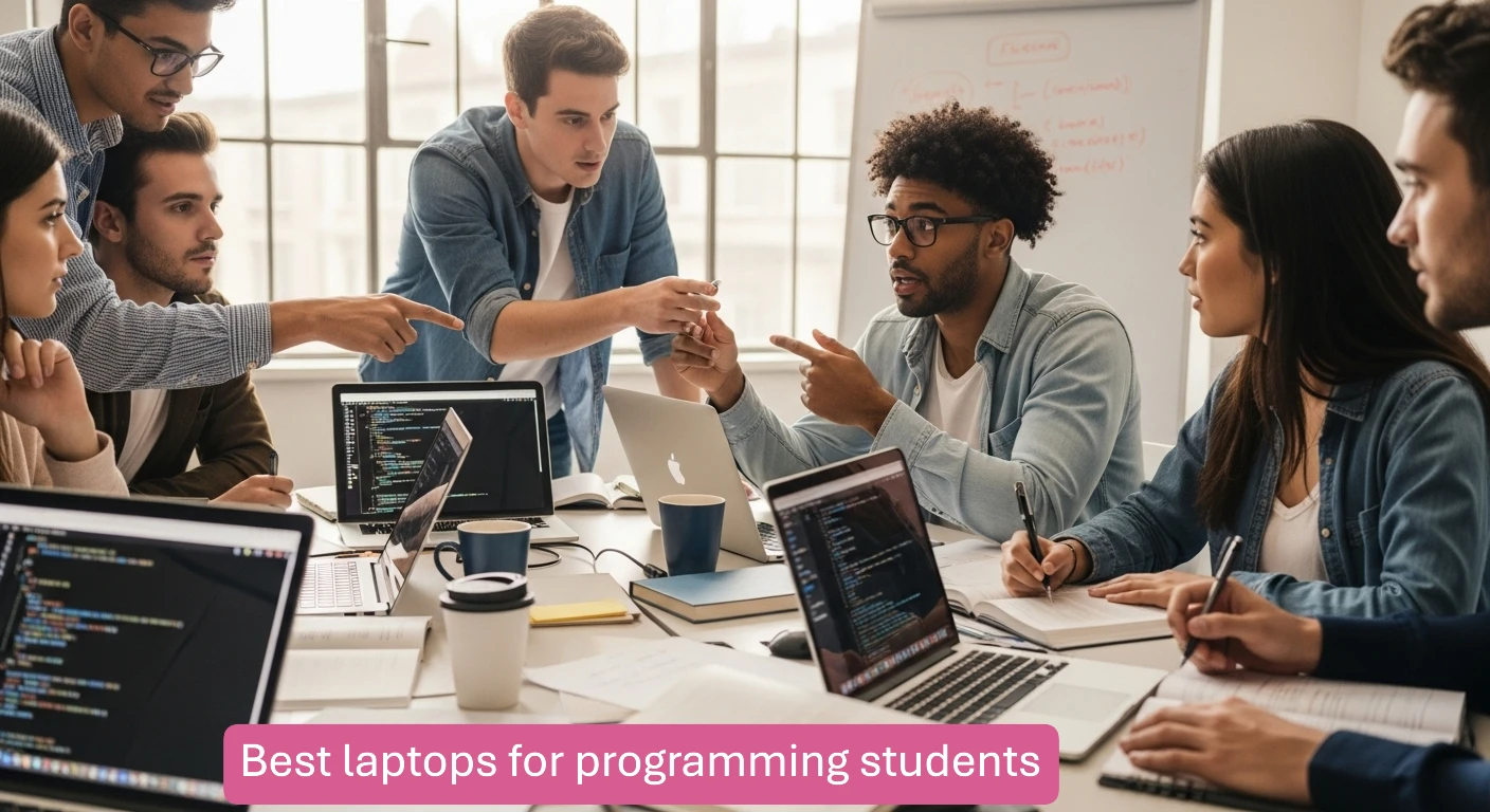 Best laptops for programming students