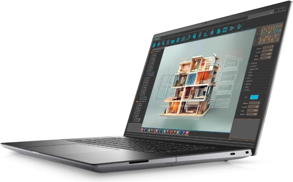 Dell Precision 5000 5690 Mobile Workstation