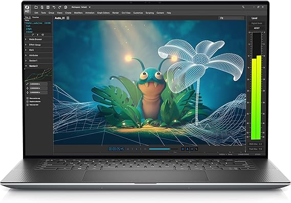 Dell Precision 5570