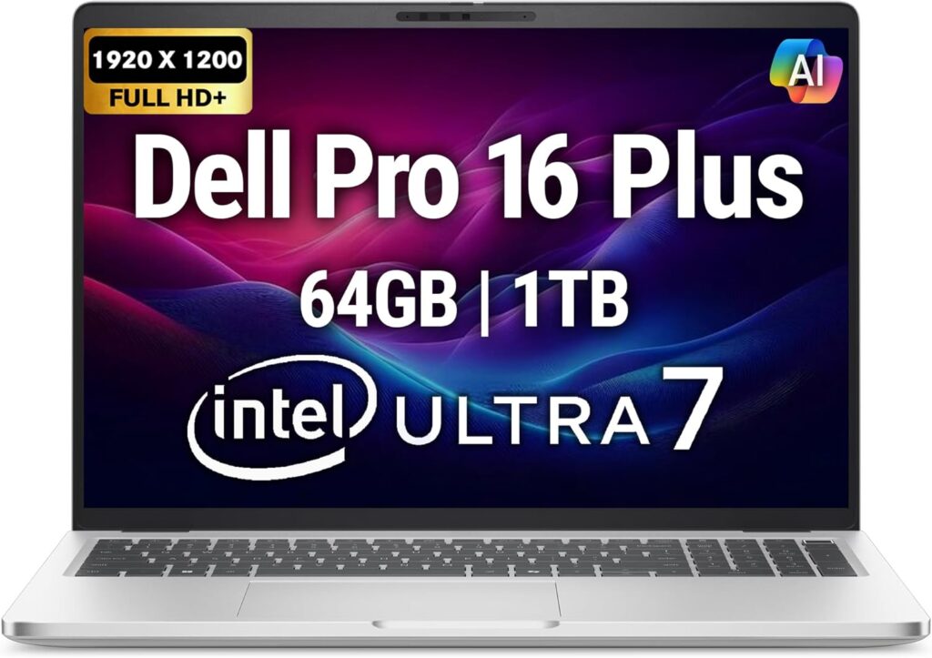 Dell Pro Max 16 Plus