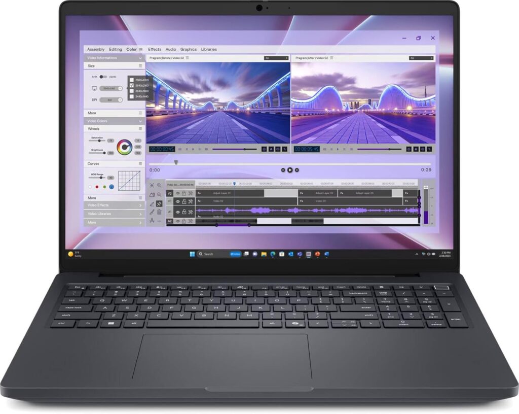 Dell Pro Max Premium 16 Mobile Workstation