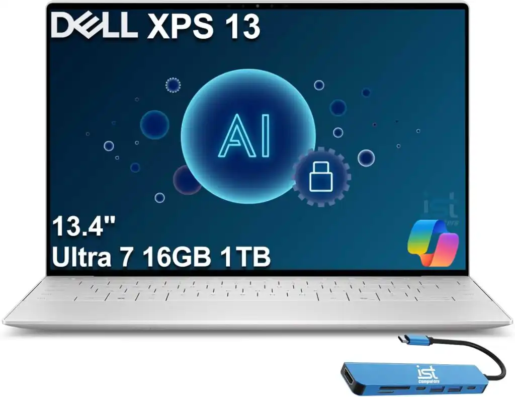 Dell XPS 13 Business Laptop