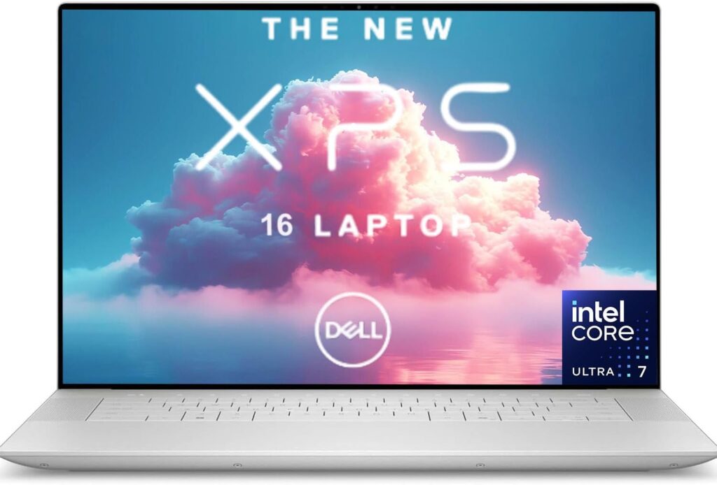 Dell XPS 16 9640 Laptop