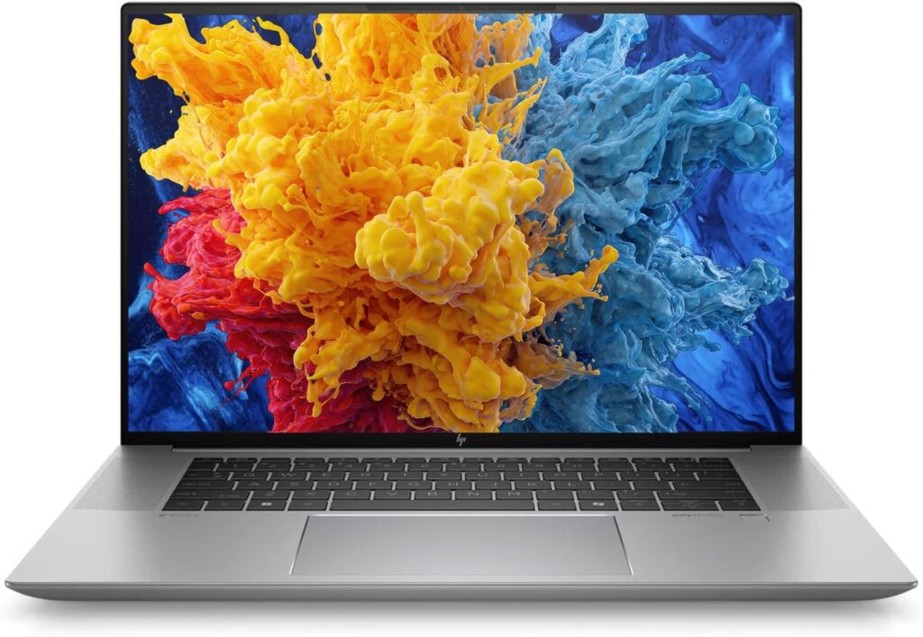 HP New ZBook Studio G11 Workstation Laptop