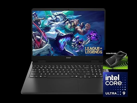 HP Omen 16 (2025)