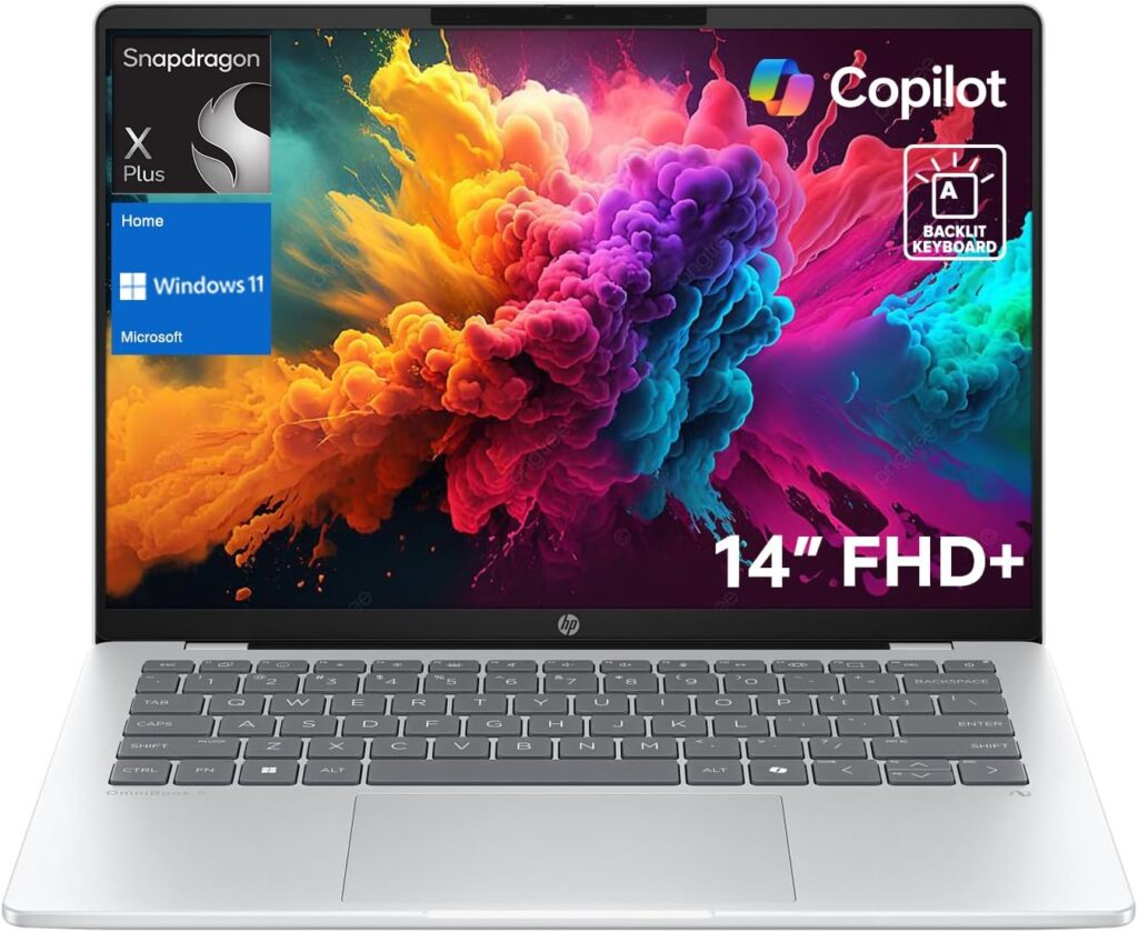 HP OmniBook 5 14 (Snapdragon)