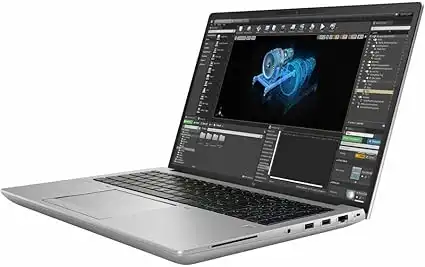 HP ZBook Fury 16 G10