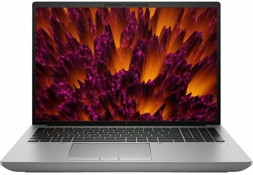 HP ZBook Fury G11 16 Mobile Workstation