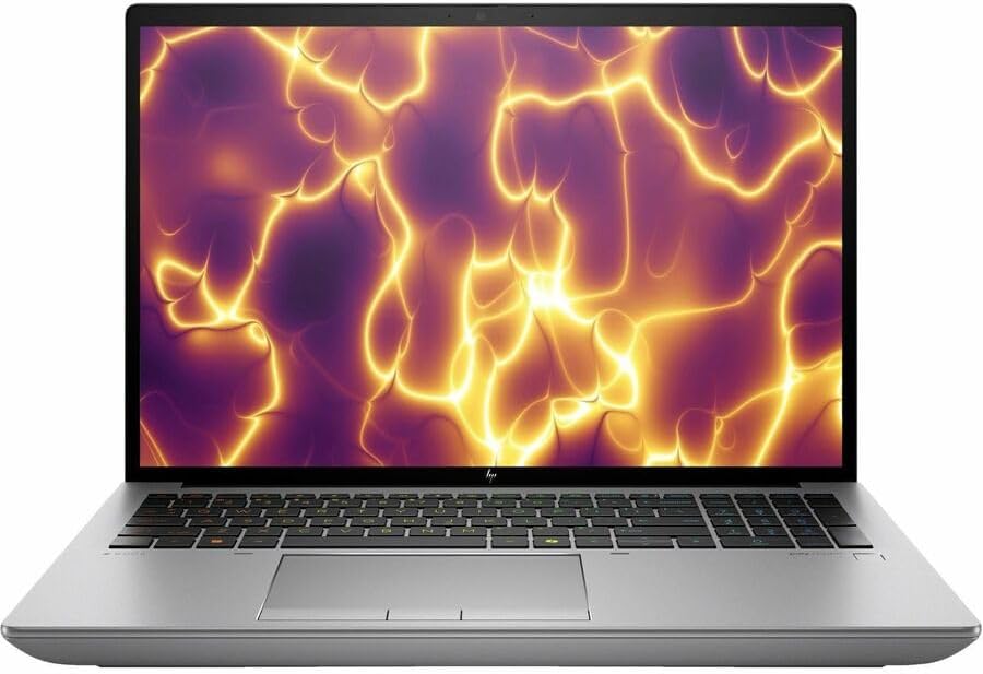 HP ZBook Fury G11 16 Mobile Workstation