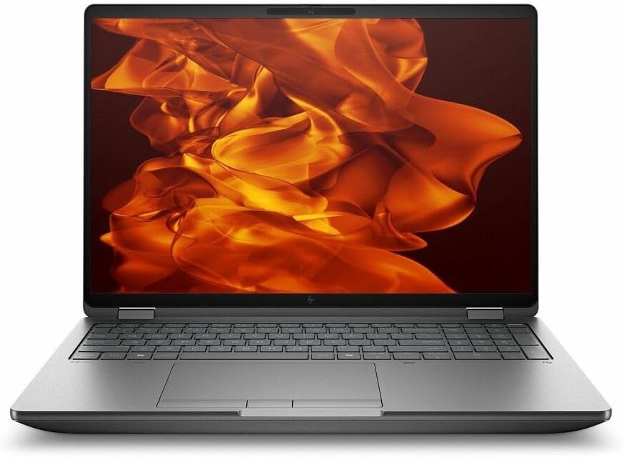 HP ZBook Fury G1i 16 Mobile Workstation