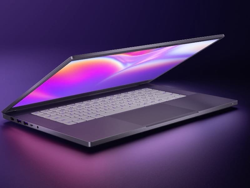 Lambda Tensorbook laptop