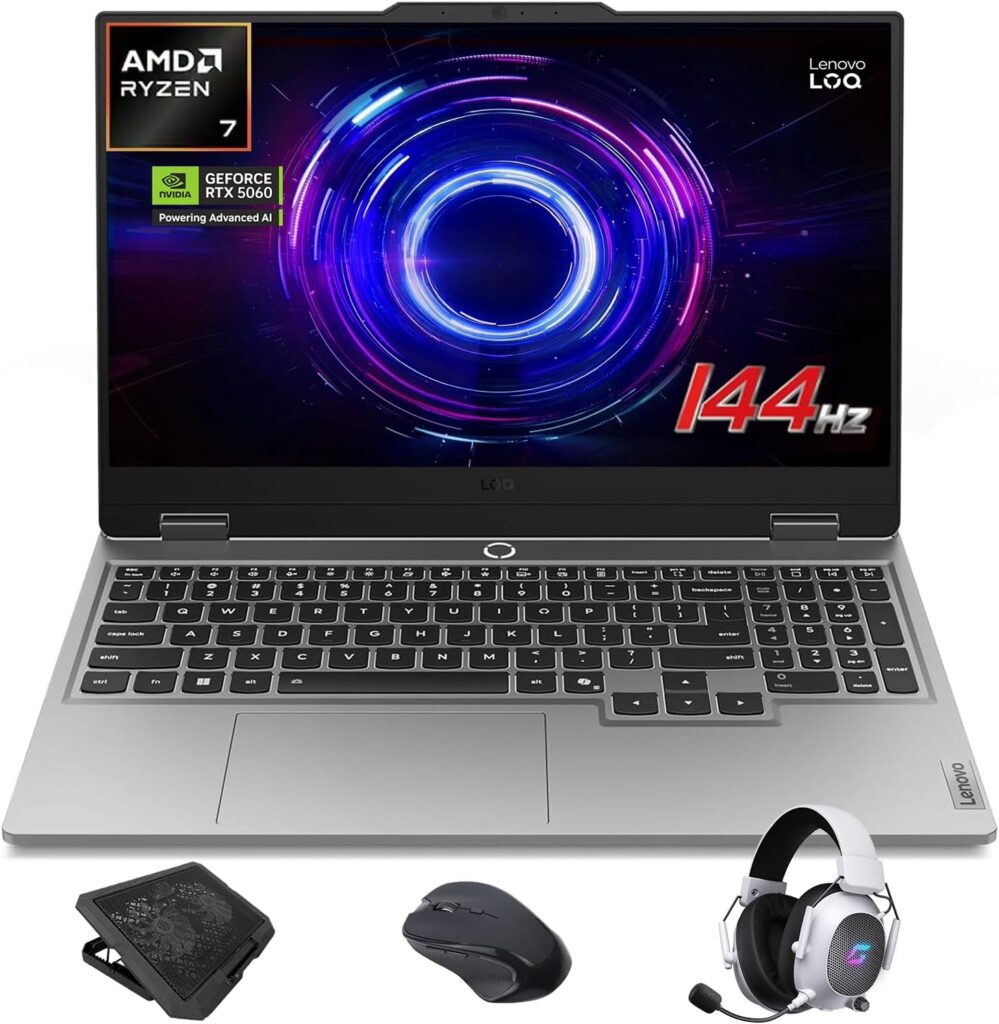 Lenovo LOQ 15 Gaming Laptop