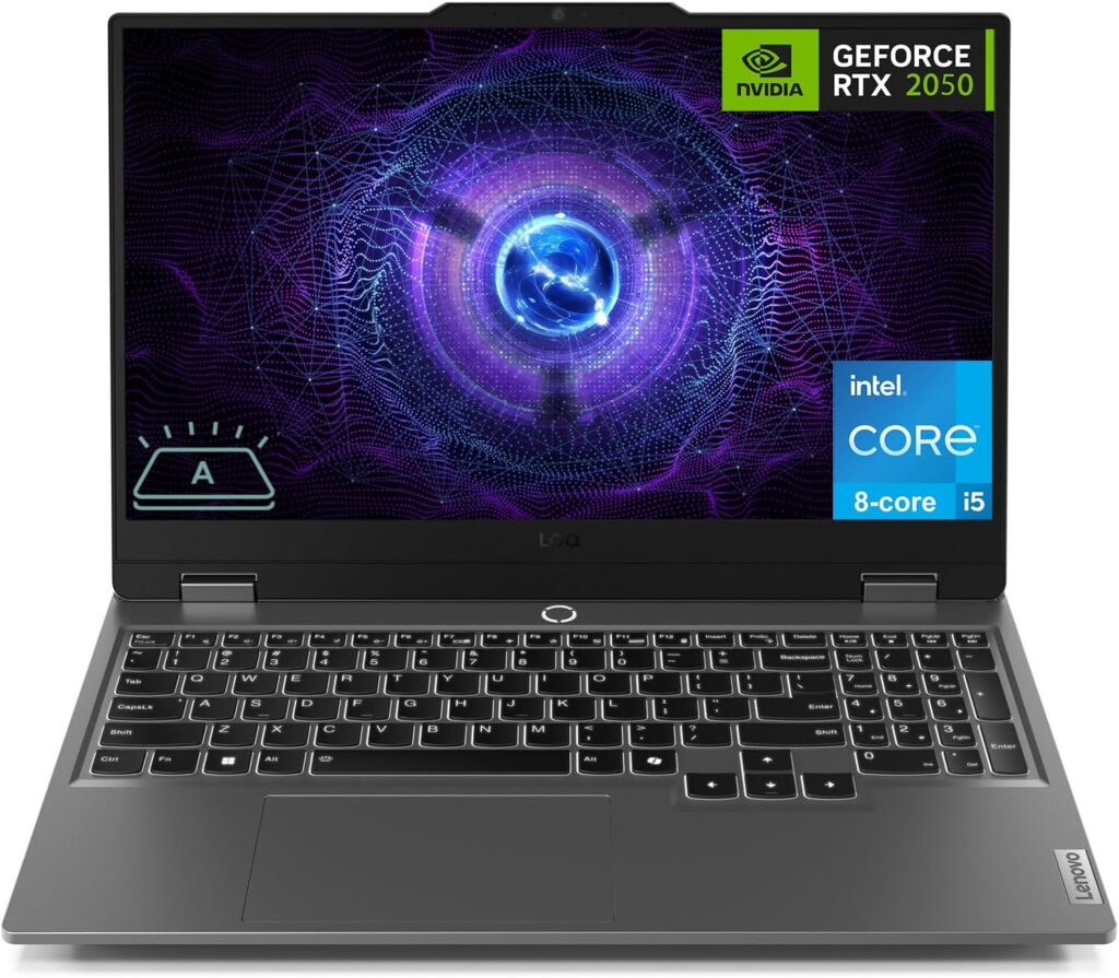 Lenovo LOQ Gaming Laptop