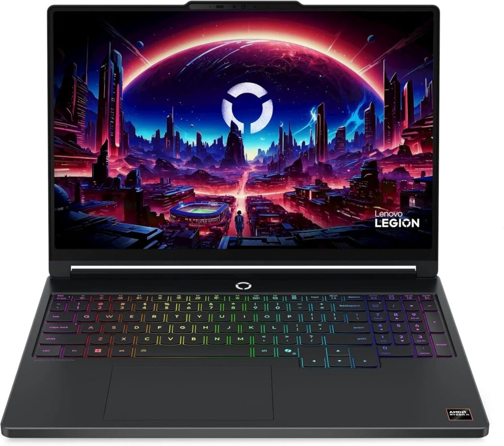 Lenovo Legion 5a Gen 11 15 Gaming Laptop