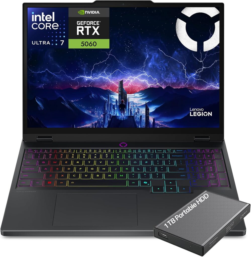 Lenovo Legion Pro 5i
