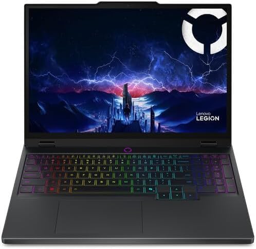 Lenovo Legion Pro 5i Gen 10 16 Gaming Laptop