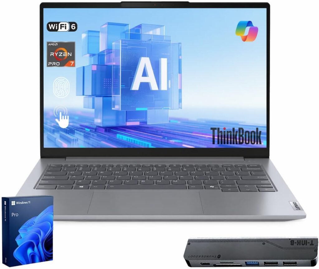 Lenovo ThinkBook 14 Business Laptop