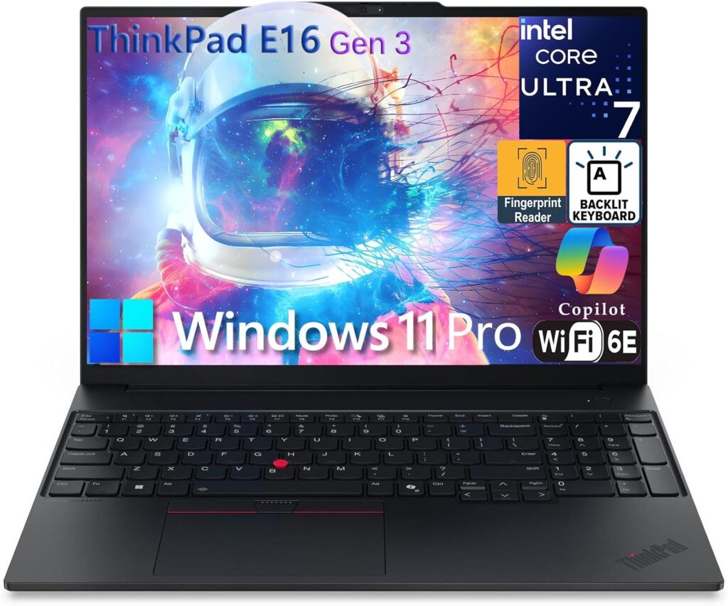 Lenovo ThinkPad E16 Gen 3