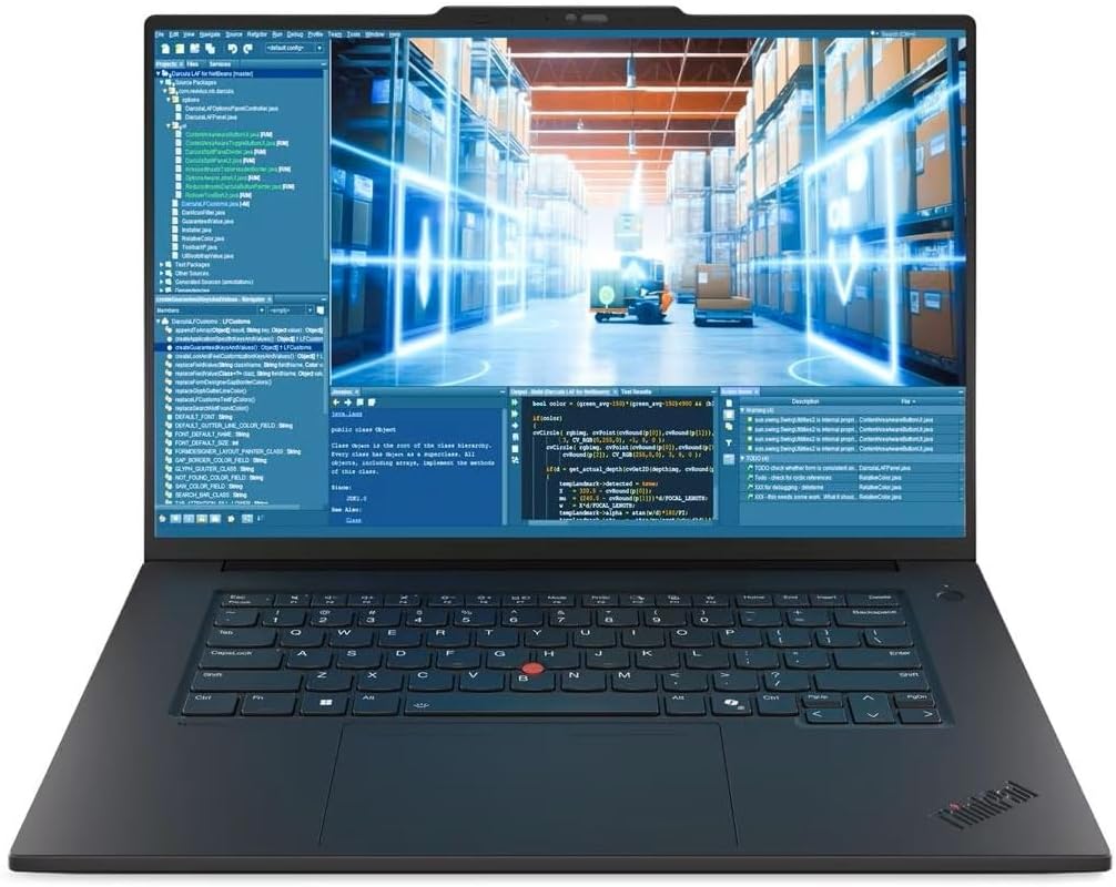 Lenovo ThinkPad P1 Gen 8