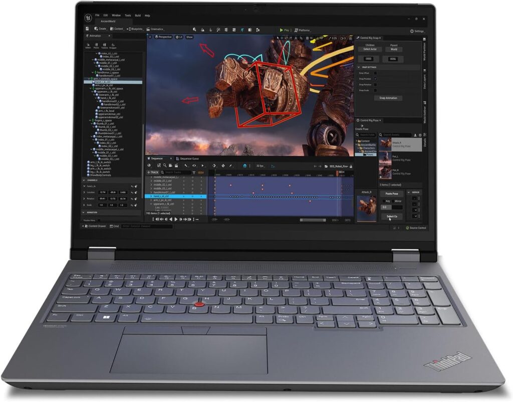 Lenovo ThinkPad P16