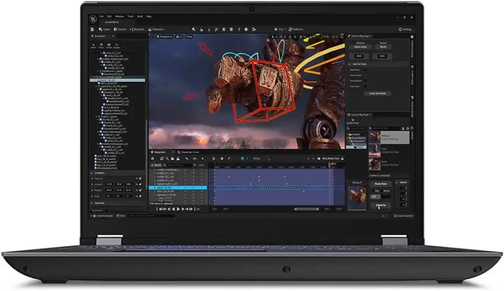  Lenovo ThinkPad P16 Gen 2