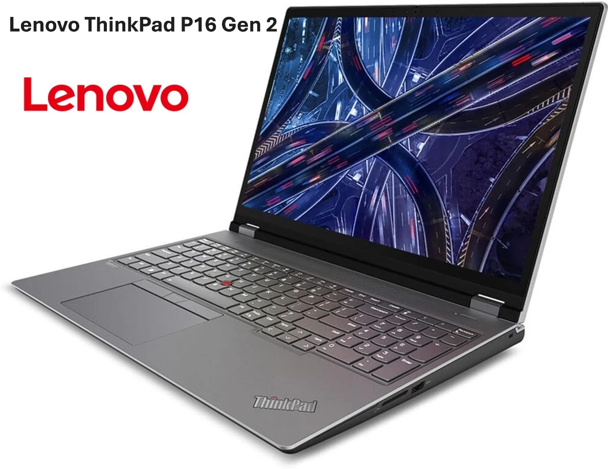 Lenovo ThinkPad P16 Gen 2 Review