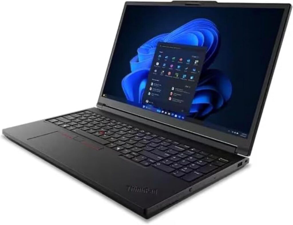Lenovo ThinkPad P16 Gen 3