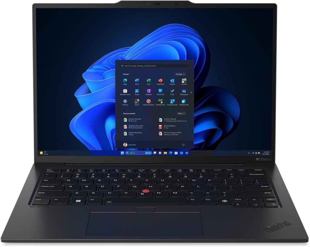 Lenovo ThinkPad X1 Carbon Gen 13 (Aura Edition)