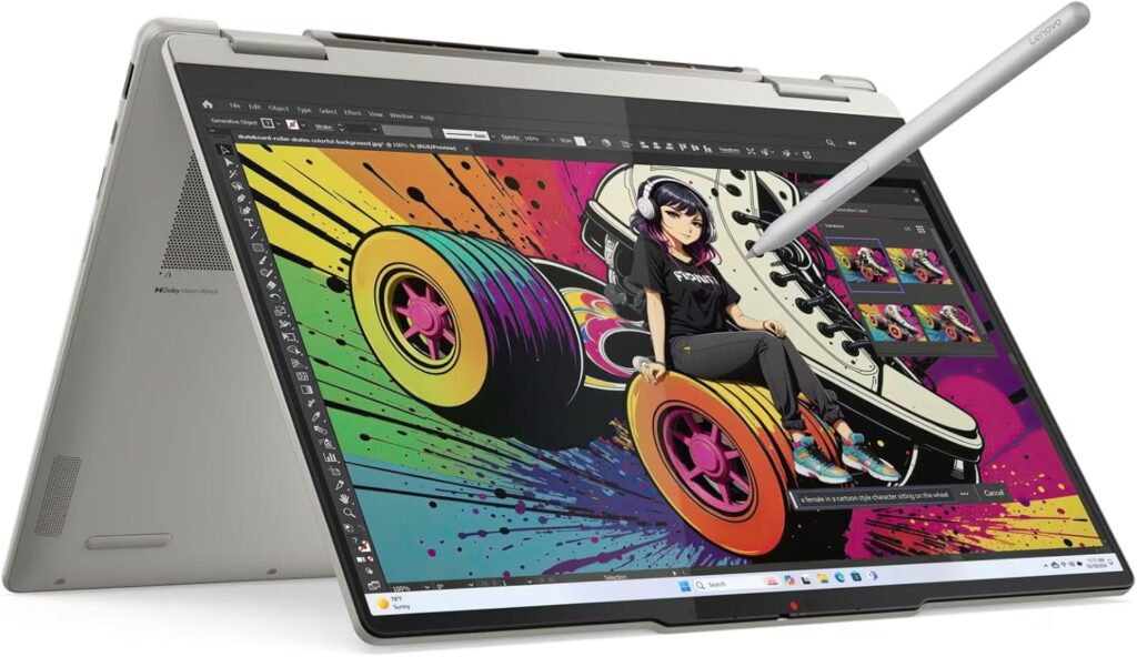 Lenovo Yoga 7 2-in-1 14 (2026)