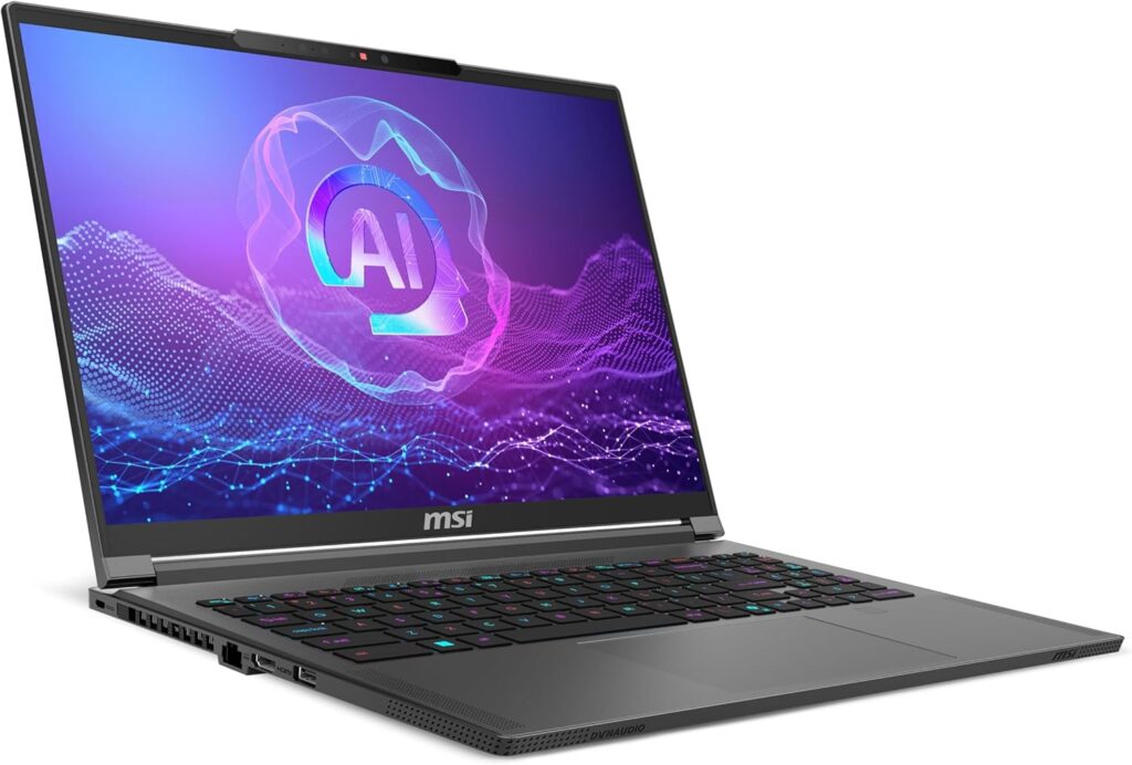 MSI Creator A16 AI