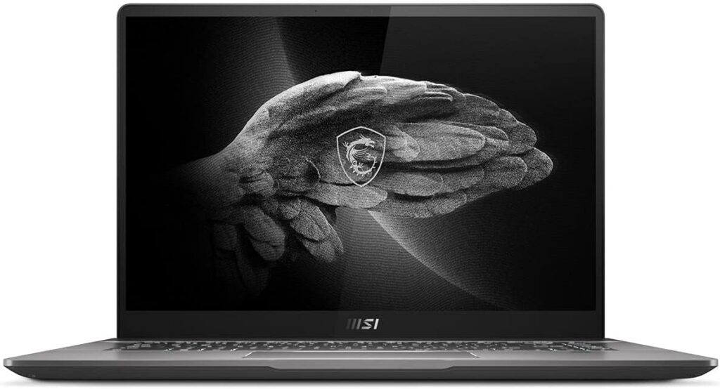 MSI Creator Z16 Professional Laptop