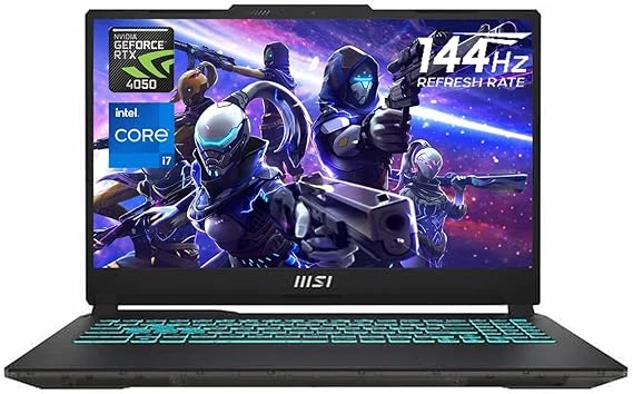 MSI Cyborg 15