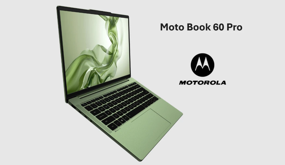 Moto Book 60 Pro