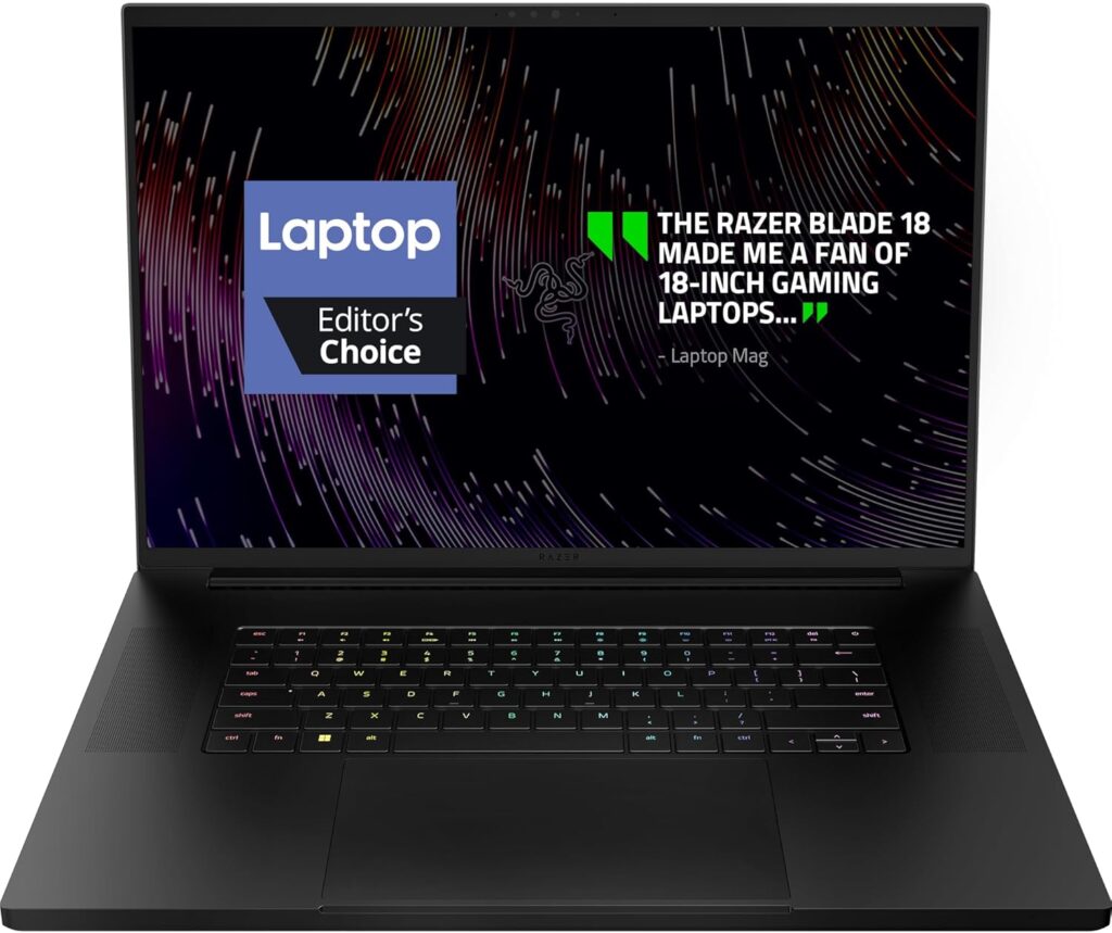 Razer Blade 18 (2025)