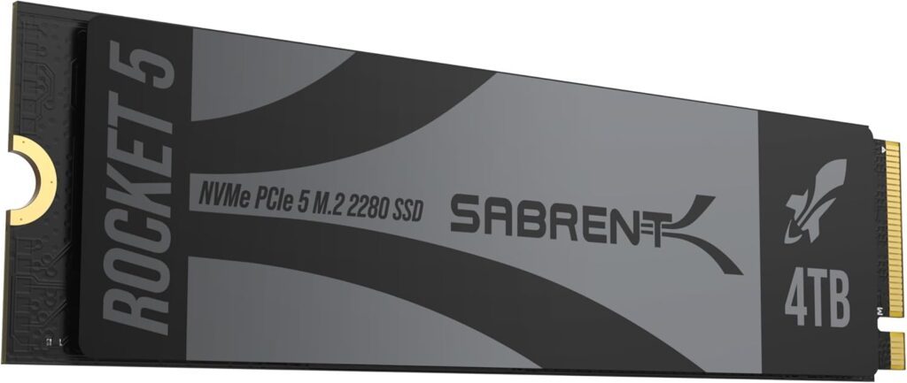 Sabrent Rocket 5
