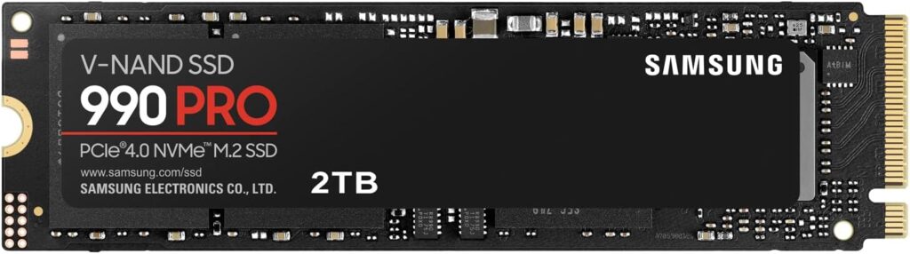 Samsung 990 Pro