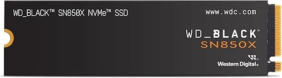 WD Black SN850X