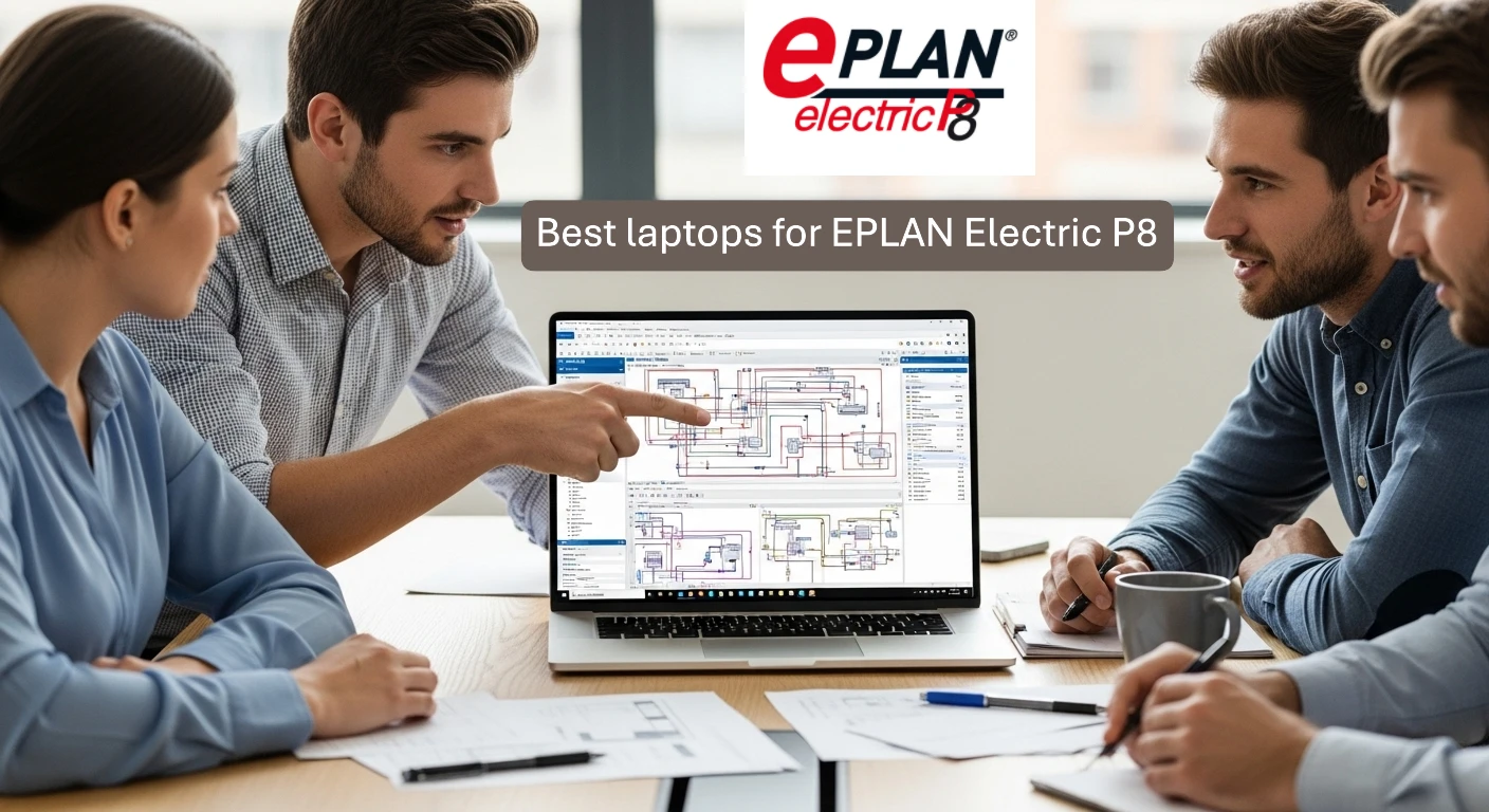best laptops for EPLAN Electric P8