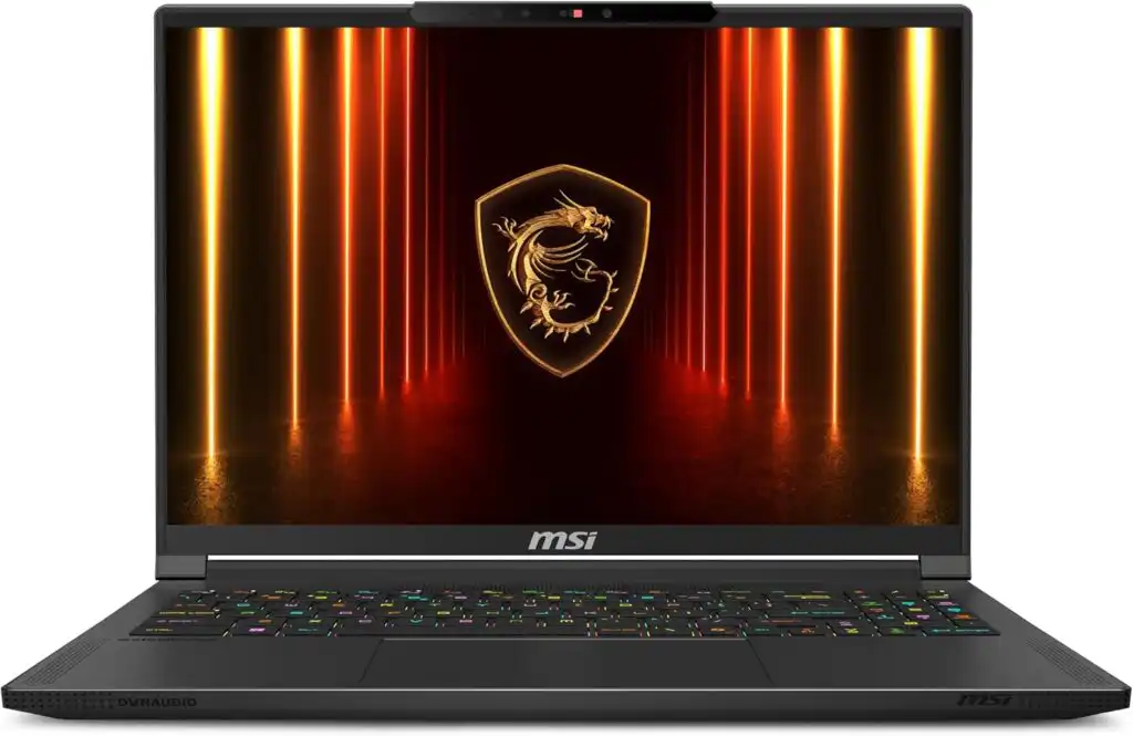 msi Stealth A16 AI OLED Gaming Laptop