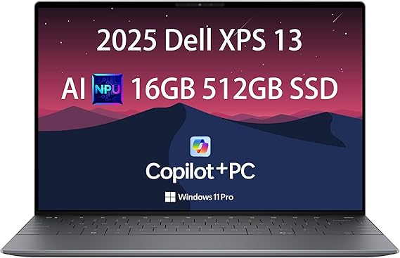 2025 Dell XPS 13