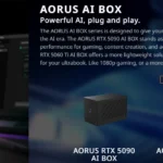 AORUS RTX 5060 Ti