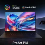 ASUS ProArt P16 Launches with RTX 5090