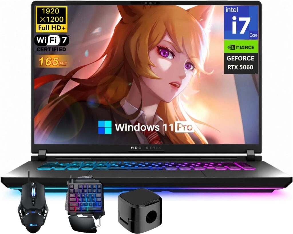 ASUS ROG Strix G16 (2026)
