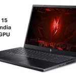 Acer Nitro V 15 Launches in India with RTX 50 GPU