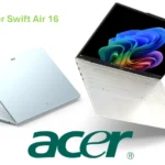 Acer Swift Air 16