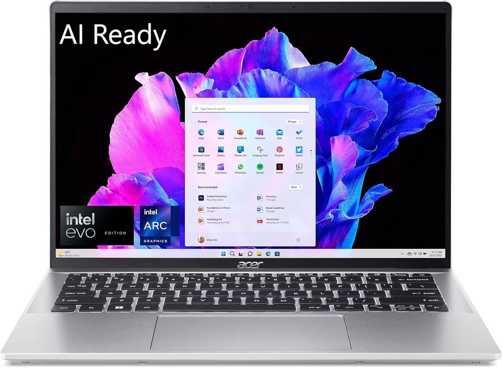 Acer Swift Go 14 AI (2026)