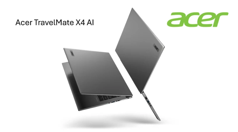 Acer TravelMate X4 AI