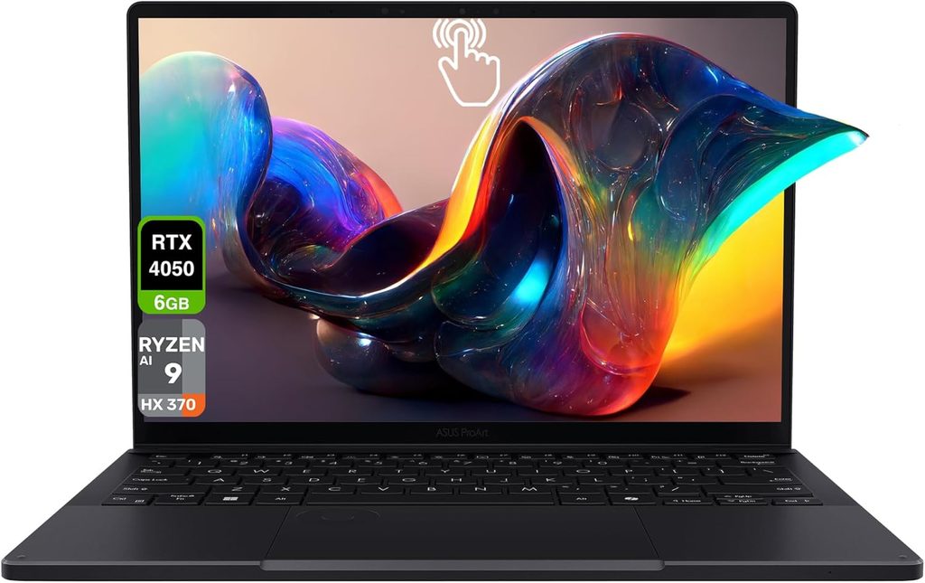 ASUS ProArt PX13 Copilot+ Laptop