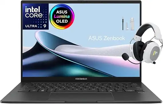 Asus Zenbook 14 OLED